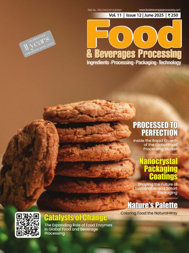 Food and Beverages Processing